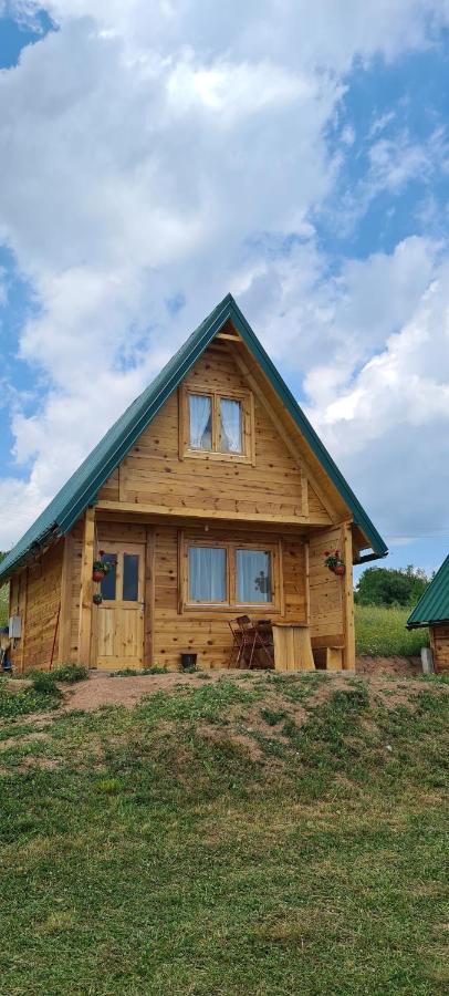 Markove Kolibe 3, Uvac Sjenica Exterior photo