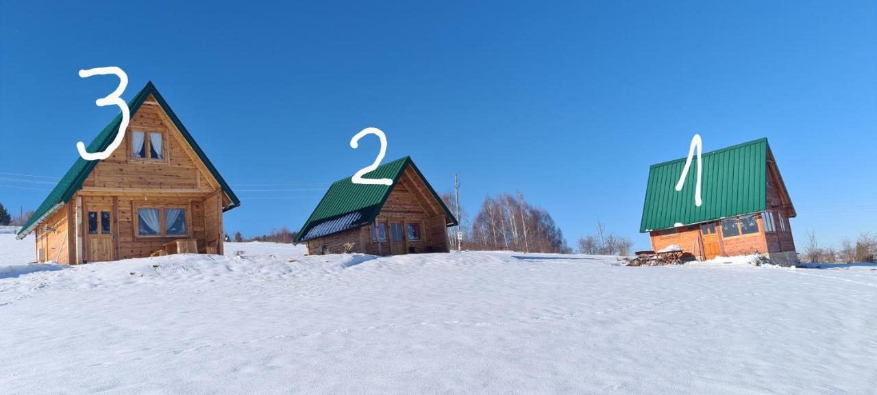 Markove Kolibe 3, Uvac Sjenica Exterior photo