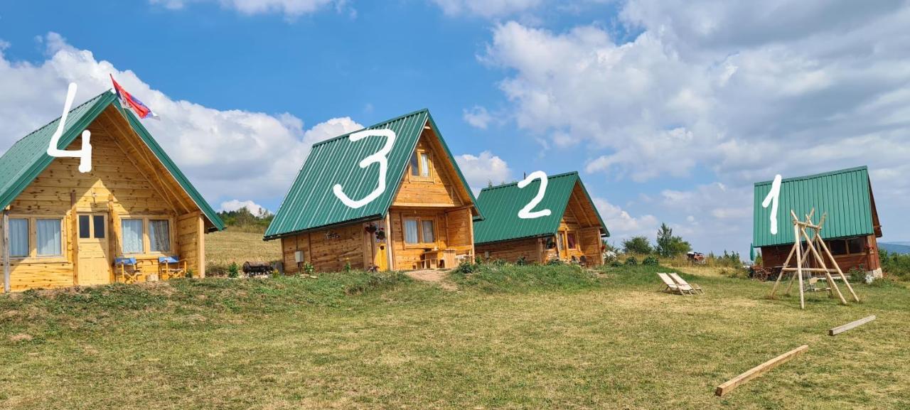 Markove Kolibe 3, Uvac Sjenica Exterior photo